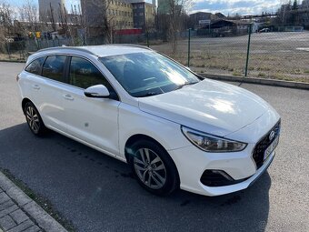 Hyundai I30 1.6CRDi AUTOMAT odpočet DPH - 2