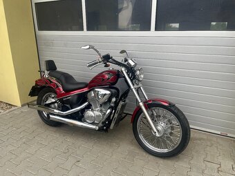 Honda VT 600 Shadow - 2
