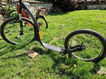 Koloběžky Kickbike - 2
