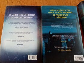 Pánský klub, Co oči nevidí - 2