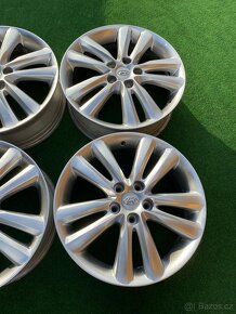 ALU KOLA HYUNDAI 5X114.3 R18 TUCSON - 2