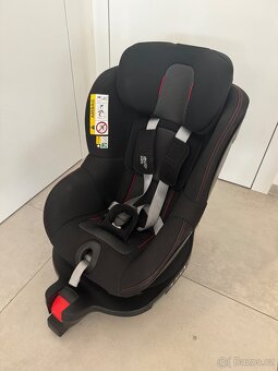 Britax Römer M i-Size černá - 2