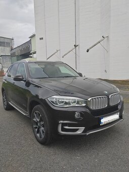BMW X5 3.0d 190kW XDrive - 2