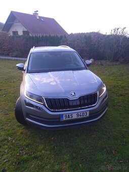 Škoda Kodiaq 2.0 TDI - 2