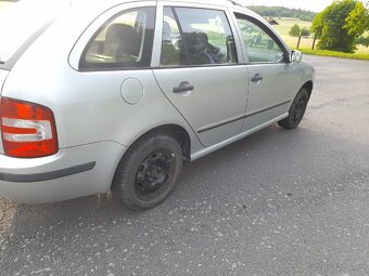Škoda Fabia 1,2 - 2