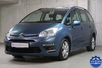 Citroën C4 Picasso 1.6HDi,Image,Manuál - 2