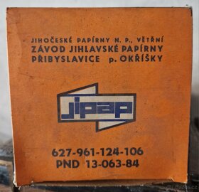 Krabička od filtru Škoda 120 - 2