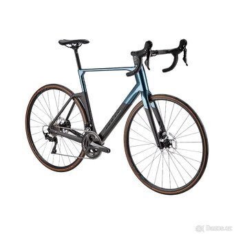 Nové silniční kolo Bulls Alpine Hawk 1 28" modré - 2