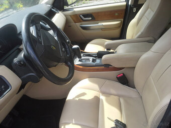 RANGE ROVER sport 2.7 HSE - 2