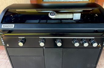 Zahradní gril Tenneker Halo TG-5 - 2