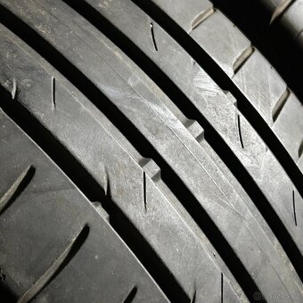 Letní pneu 215/45 R16 86H Nexen 5,5mm - 2