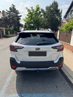Subaru Outback 2.5 Touring (2024) - 2