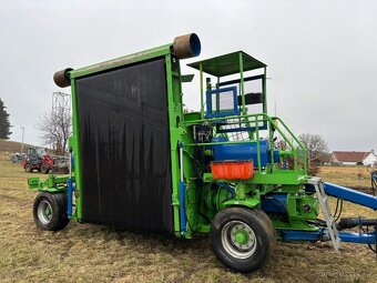 Silážovací lis Anaburger RT 8000 Profi - 2