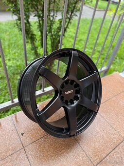 NOVÁ ALU SADA 5x120/5x114,3 R17 - 2