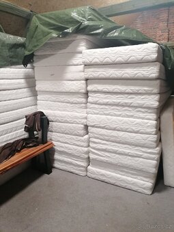 Matrace 90x200cm, 180x200cm - 2