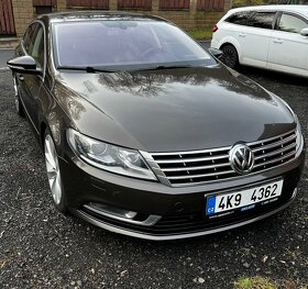 Prodám Volkswagen Passat CC - 2