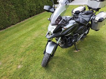 Honda NC750 - 2