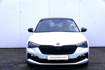 Škoda Scala 1.0 TSI 81 kW Monte Carlo Komfort Konektivita - 2