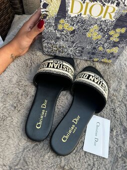 Dior pantofle - 2