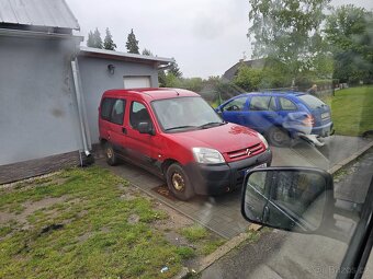 Prodám citroen berlingo 1.9D ND - 2
