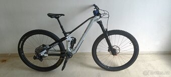 PRODÁM KARBONOVÉ ENDURKO CUBE STEREO 150 RACE - velikost S - 2
