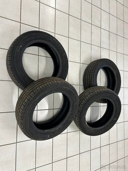 4 ks letní pneumatiky Bridgestone 195/60 R16 89H - 2