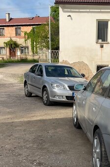 Škoda Octavia 2 - 2