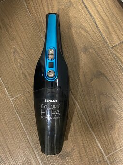Tyčový vysavač Sencor Clean&Go - 2