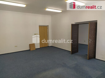 Pronájem, kancelářské prostory, 52m2, Opava, ul. Krnovská - 2