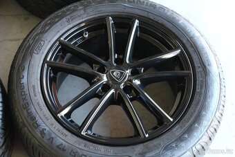 AS227 Letní top sada 17" 5x114,3 225/60/17 - 2