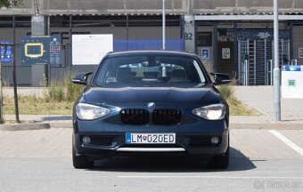 BMW Rad 1 116i - 2
