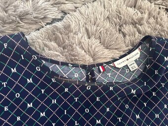 Krásná luxusní příjemná halena Tommy Hilfiger vel 40, nová - 2