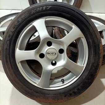 14" ALU kola – 4x108 – CITROEN (PEUGEOT, FORD, CITROEN) Di - 2