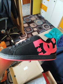 DC skate boty - 2