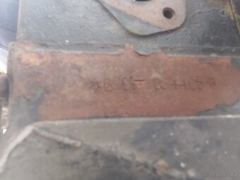 Motor Zetor 6901 - 2