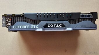 ZOTAC GTX 1080 Ti AMP Extreme - 2