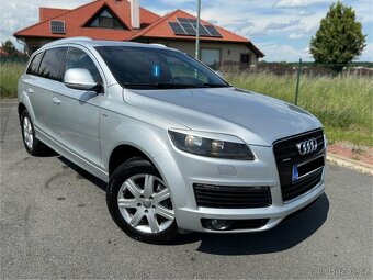 AUDI Q7 4.2TDI V8 240KW S-LINE QUATTRO rv.08 - 2