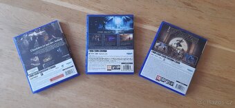 Resident Evil, Jedi Survivor, Assassin's Creed Mirage - 2