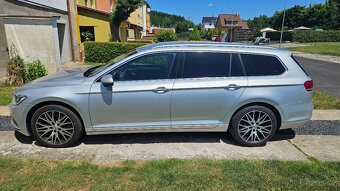 VW PASSAT B8 2.0 TDI 110KW - 2