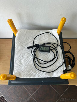 Elektrická kvočna s termostatem - 2