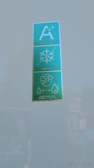 Lednice v top stavu - 2