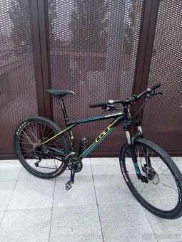 GT avalanche - 2