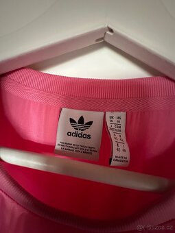 Šaty Adidas, ruzove - 2