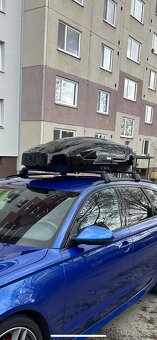 Střešní box Thule Motion XT Sport - 2