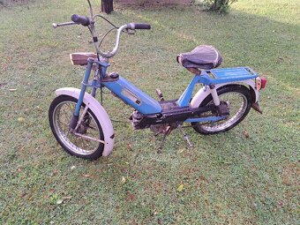 JAWA BABETTA 207.100 - 2