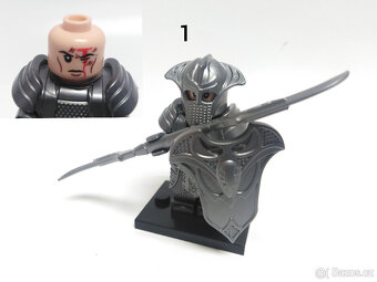 Minifigurky Pán prstenů - Elfové II - 2