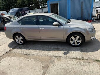 Škoda octavia 1.2TSI DSG 2916 pojizdna 2016 Ambiente - 2