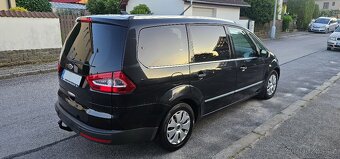 Galaxy titanium 2.0tdci 2012 xenon - 2