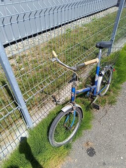 Prodám kolo zn. Eska, "skládačka" - 2