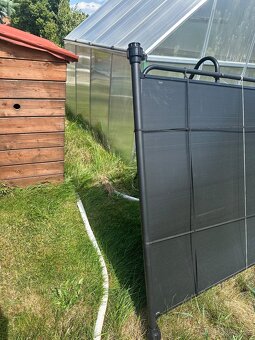 Solární ohřev 3,6m2 se stojanem - k bazénu - 2